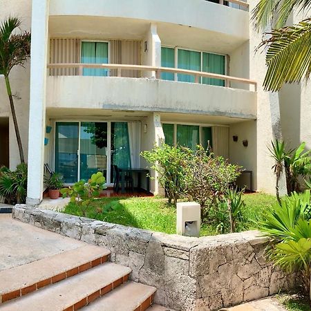 Preciosos Estudio Vista Al Mar O Jardin カンクン エクステリア 写真