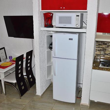 Preciosos Estudio Vista Al Mar O Jardin カンクン エクステリア 写真