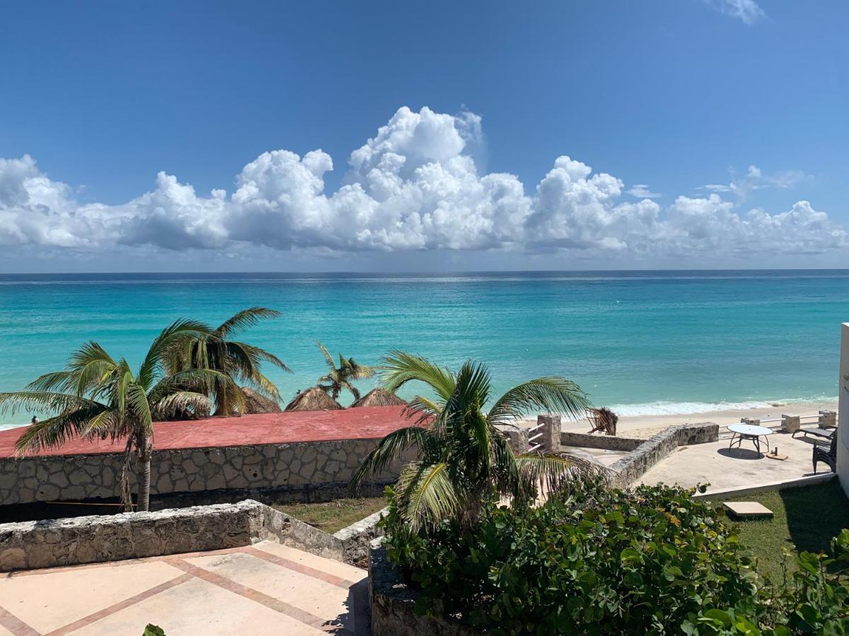 Preciosos Estudio Vista Al Mar O Jardin カンクン エクステリア 写真