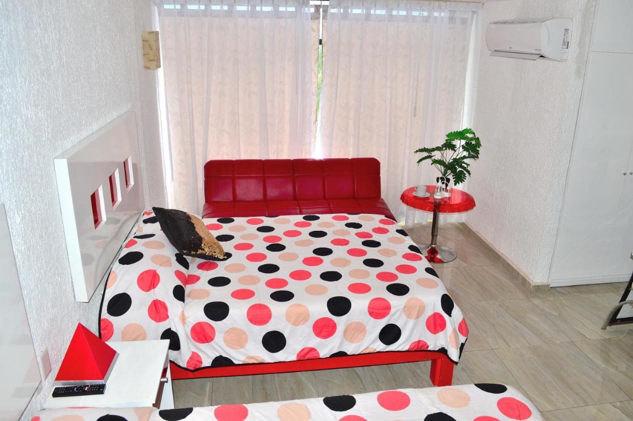 Preciosos Estudio Vista Al Mar O Jardin カンクン エクステリア 写真