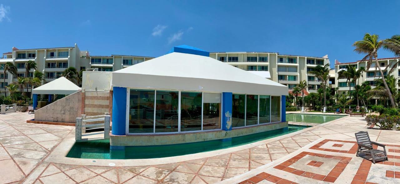 Preciosos Estudio Vista Al Mar O Jardin カンクン エクステリア 写真