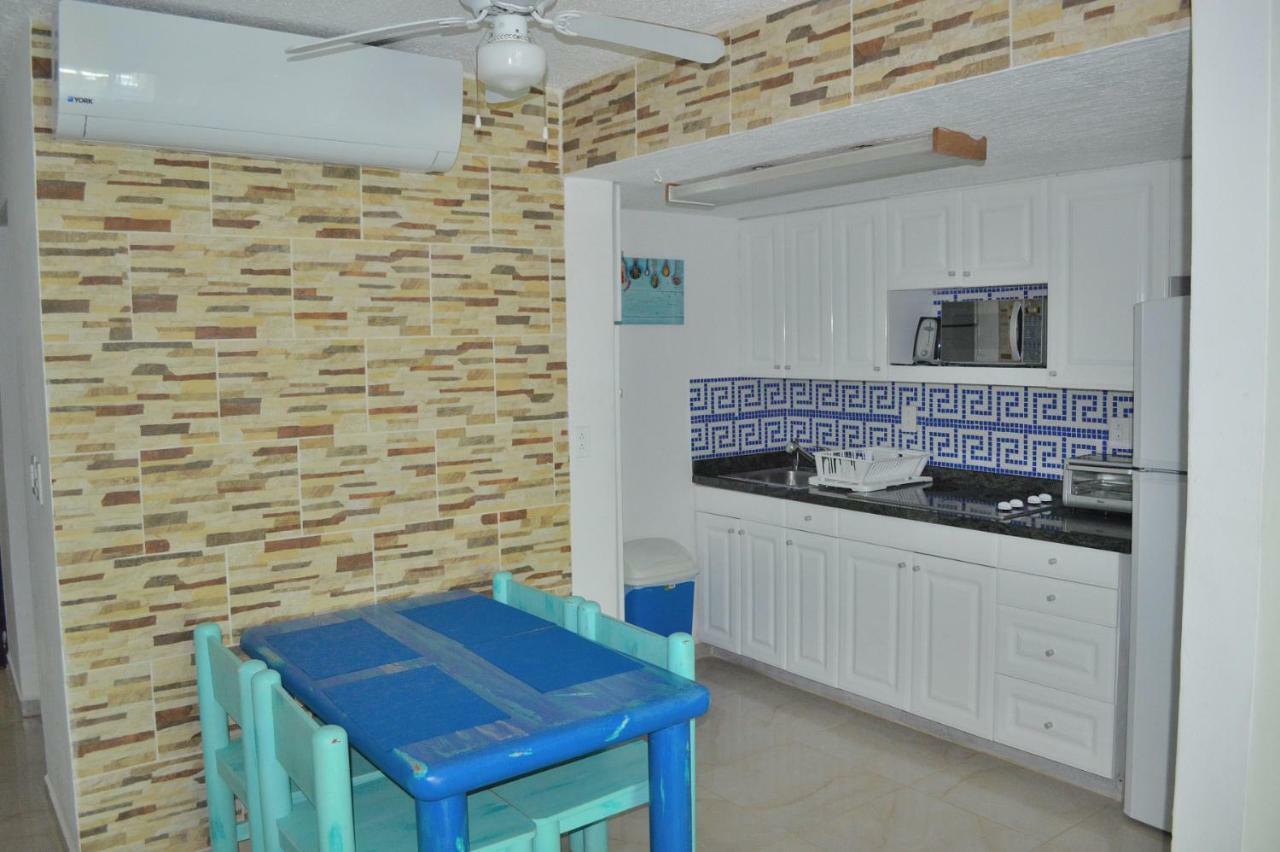 Preciosos Estudio Vista Al Mar O Jardin カンクン エクステリア 写真