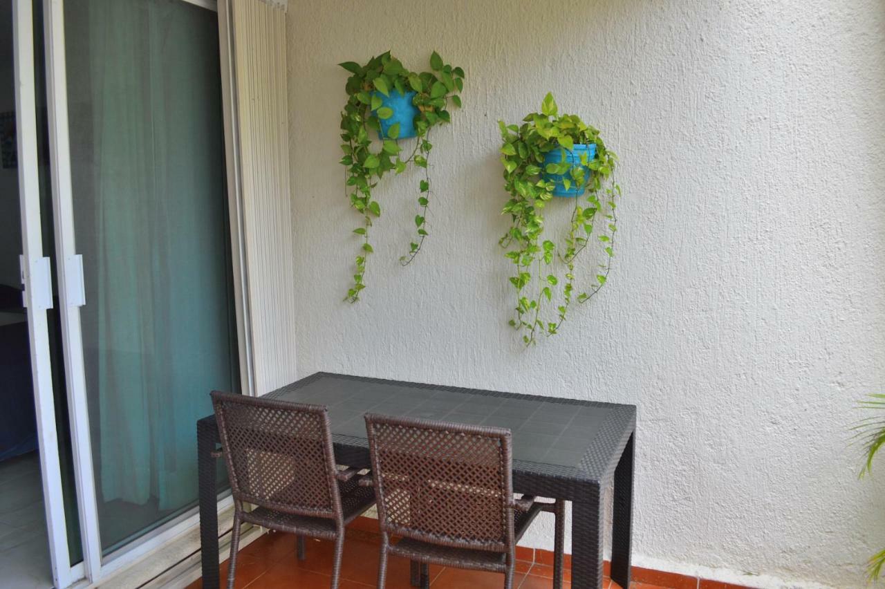 Preciosos Estudio Vista Al Mar O Jardin カンクン エクステリア 写真
