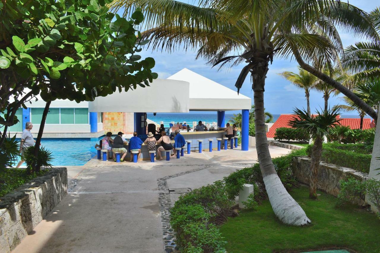 Preciosos Estudio Vista Al Mar O Jardin カンクン エクステリア 写真
